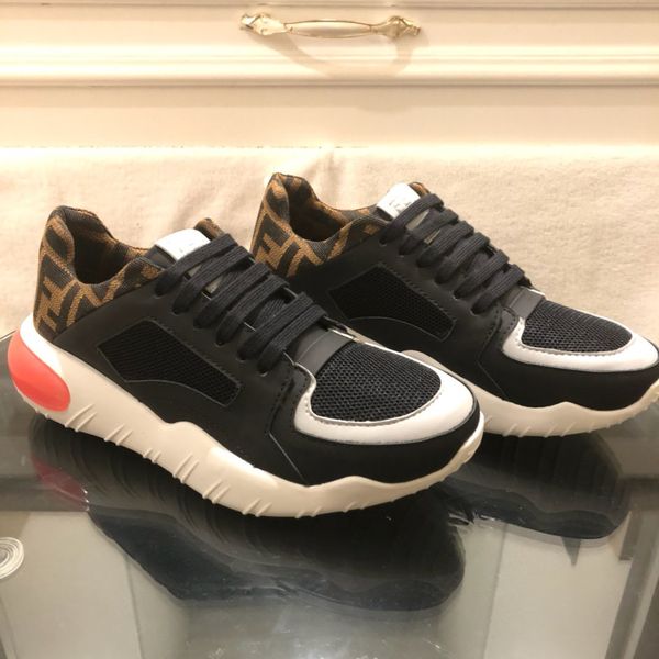 

2020 new a5d high-quality women's casual sports shoes socks shoes couple models, fashionable wild flat shoes, box number 38-45