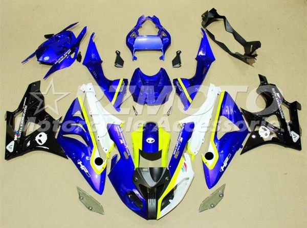 

4gifts new abs motorcycle full fairings kits fit for bmw s1000rr 2009 2010 2011 2012 2013 2014 09 10 11 12 13 14 bodywork set dark blue