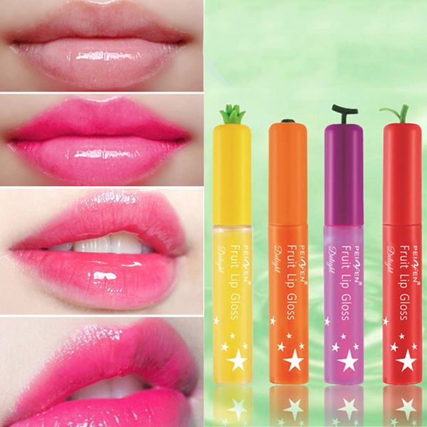 

pnf new crystal jam warm lip gloss hydrating moisturizing cosmetics wholesale