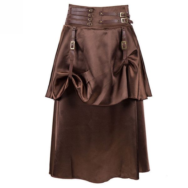

new vintage корсет юбка black sexy steampunk готические vintage корсетные юбки партии прямая юбка clubwear