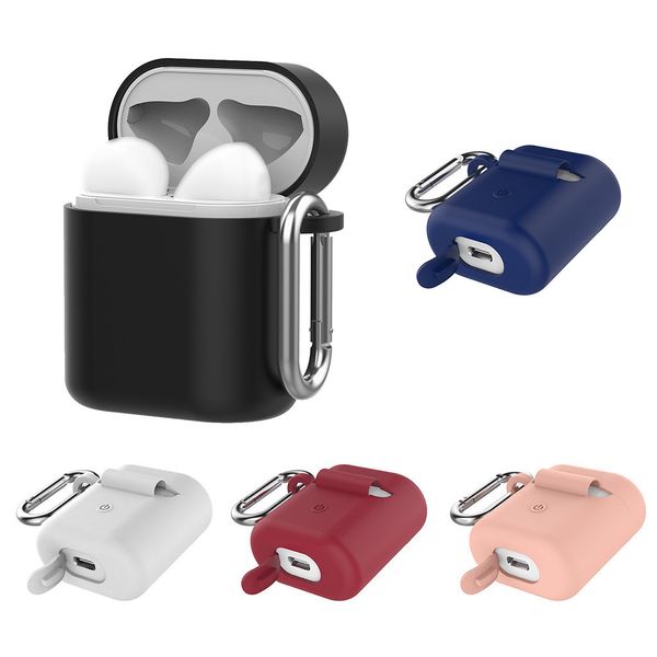 

silicone anti-lost protective cover 360 full protection earphone case huawei uds2 for honor flypods pro y10