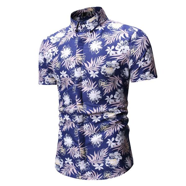 camisas de hombre hawaianas