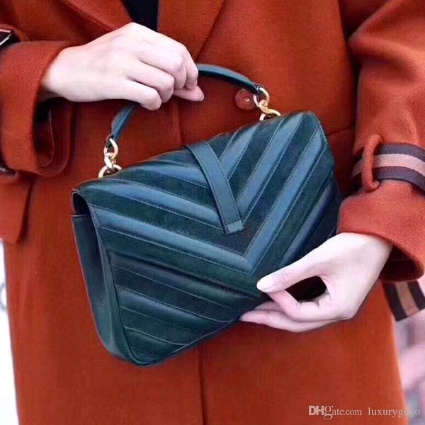 

designer luxury women bags shoulder bags crossbody bag handbags couple dating bag leather removable strap wild fashion