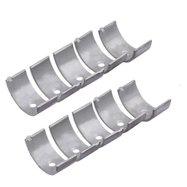 

10pcs motorcycle main crankshaft bearing std +25 +50 for zxr250 zxr250r zxr250rr zr250 balius 250