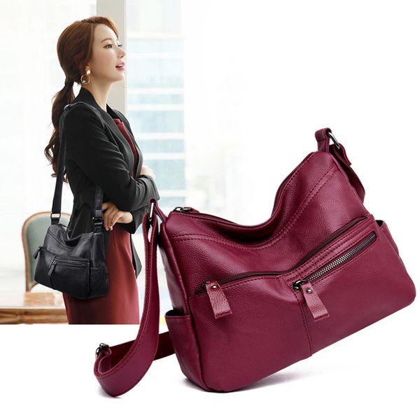 

новая осень и зима повседневный простой сумка