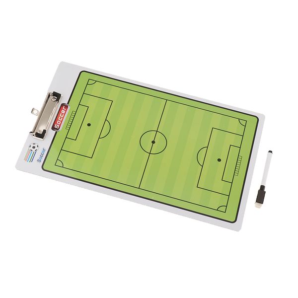 

1 set basketball coaching board demo volleyball coaches mark boards coaching dry erase board tools accessories