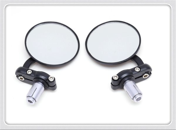 

motorcycle accessories modified handlebar rearview mirror 22mm for 1200 s r 797 m797 m1100 s evo 821 st2