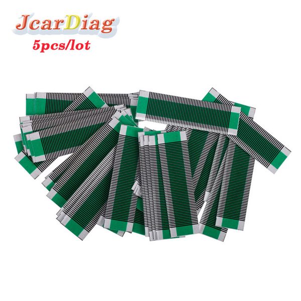 

flat lcd connector for saab 9-5 acc display pixel repair tool for saab 5pcs/lot