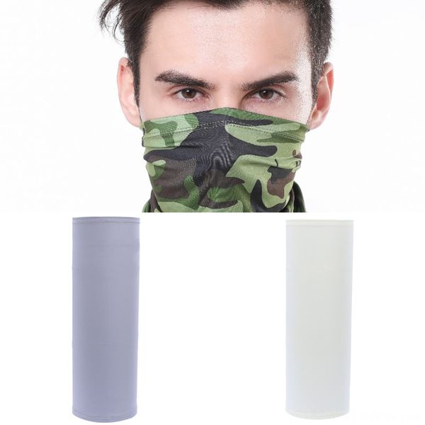 

npk2u new outdoor scarf veil skull motorcycle bicycle multi headwear hat scarf half face mask cap neck ghost skeleton halloween mask, Black