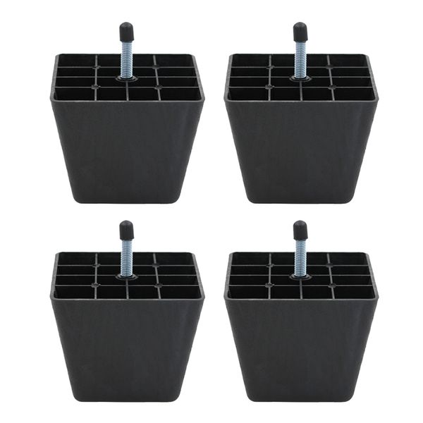 

4pcs replacement furniture legs couch/sofa/table leg chair feet bed risers