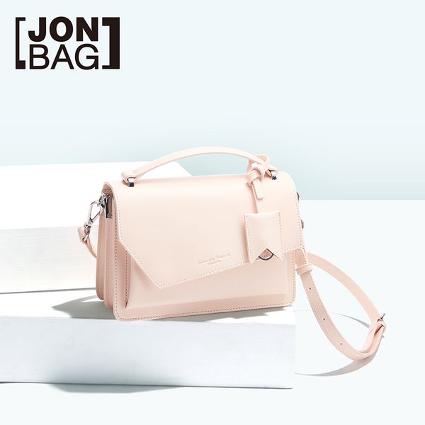 

jonbag advanced occidental temperament small baggage girl 2019 new trendy single shoulder slant handbag organ bag