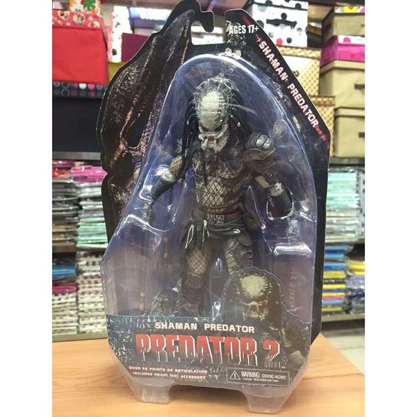 neca snake predator