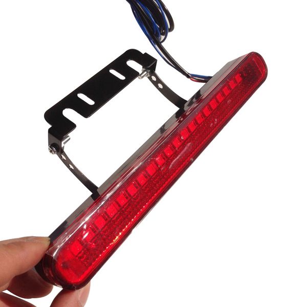 

1pcs 20led car rear red stail light for universal 12v automobiles truck trailer