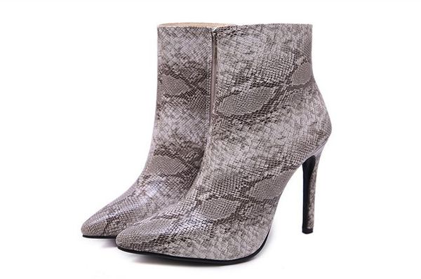 

black stretch sock boots shoes ankle boots for women high heel winter shoes women designers booties woman heel10.5cm