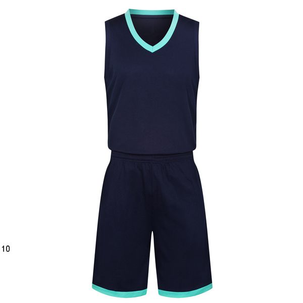 

2019 new blank basketball jerseys printed logo mens size s-xxl price fast shipping good quality dark blue db0032r, Black;red