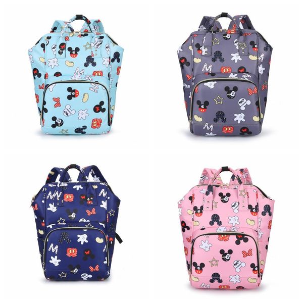 

fashion mummy maternity nappy bag large capacity baby bag travel backpack designer nursing bag outdoor travel storage bags ing