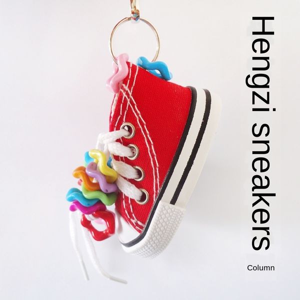 

bird toys parrot gnaw toys sneakers toys