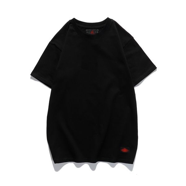 

дизайнерские футболки tide brand summer мужская хлопчатобумажная футболка с короткими рукавами круглый вырез тренд молодежная рубашка, White;black