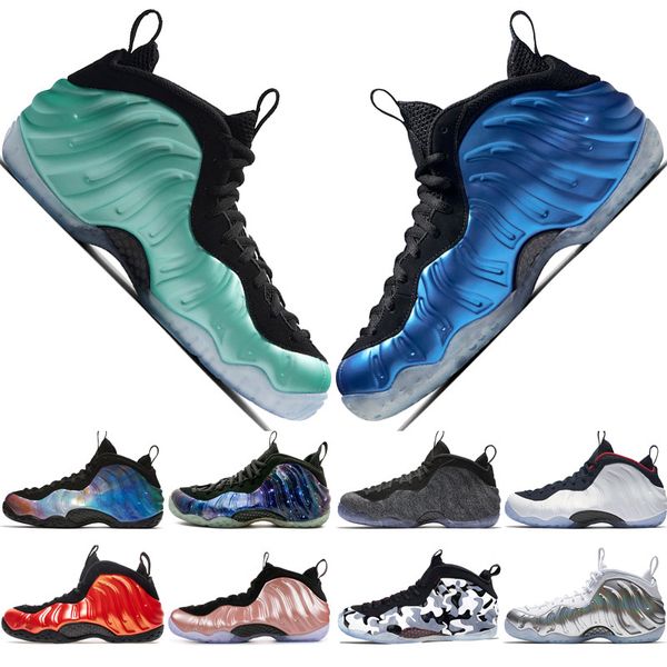 

Alternate Galaxy 1.0 2.0 Olympic Penny Hardaway Eggplant Maroon Sequoia Mens Basketball Shoes foam one men sports sneakers designer US 7-13