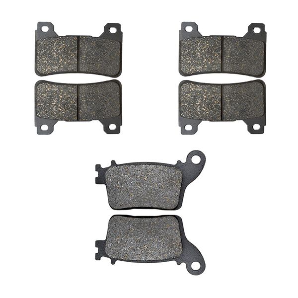 

motorcycle front rear brake pads for cbr 600rr cbr600rr cbr 600 rr 2007-2016 1000rr cbr1000rr 1000 rr 2006-2016