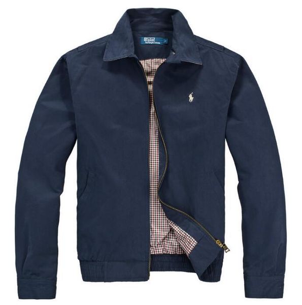 

new spring autumn men's jackets casual coats solid color mens clothing stand collar male bomber jackets, Black;brown