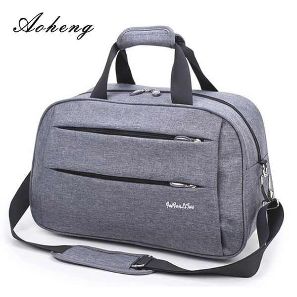 

travel crossbody bags multi-functional laphandbag men travel handbag weekend hand luggage bags men duffel shoulder bag