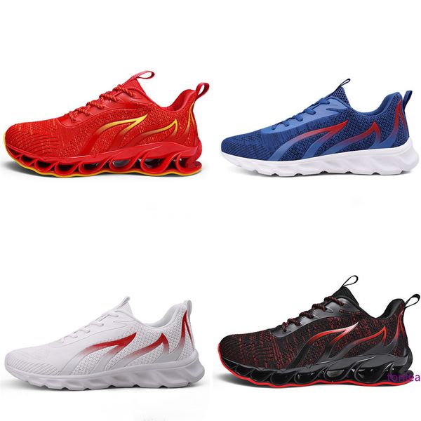 

new men blue black white fashion tennis sneaker sports black white red all trainer running shoes maxes size 39-46