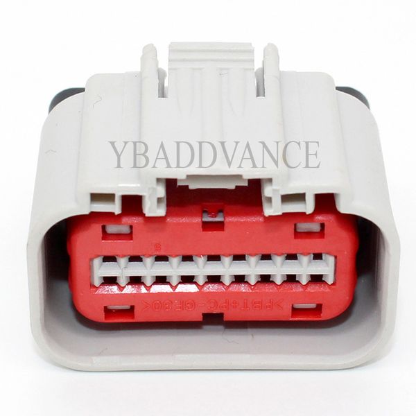 

female waterproof ecu 18 pin connector plug 1488533-6 2203663-6
