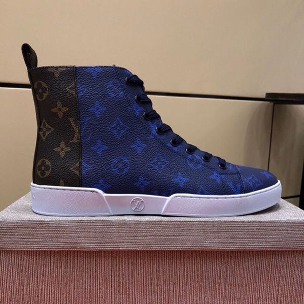 

men's trainer tactical boots 2019 fashion luxury designer super star division tactical boots men's design shoes size 38-45, Black