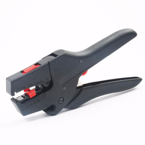 

fs-d3 self-adjusting insulation wire stripper wire stripping range 0.08-6mm2 tool cutter cutting with packing