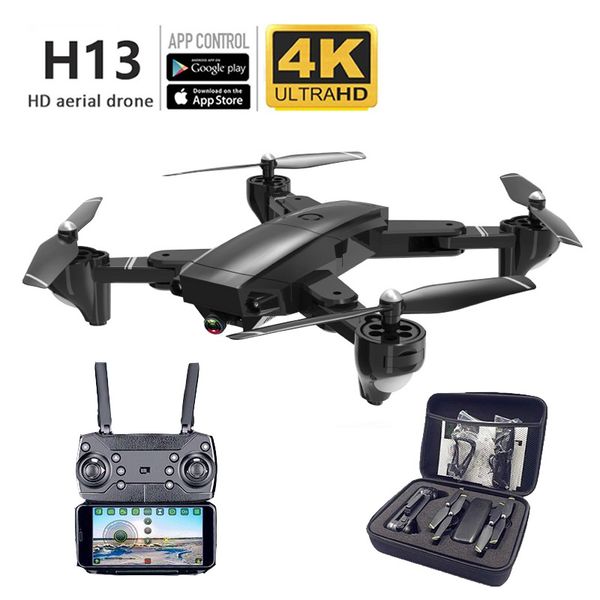 

4k hd aerial drone folding four-axis long endurance aircraft aerial remote control camera hd 4k camera 1080p selfie professional