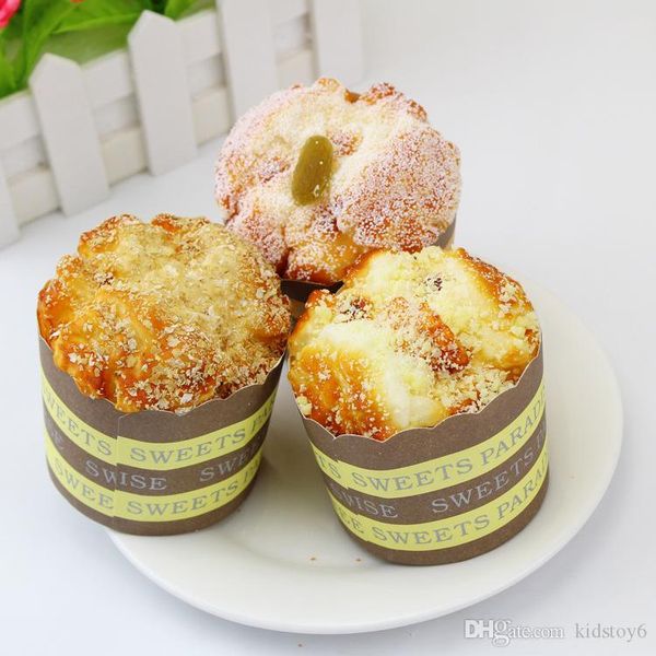 

walnut cupcakes squishy toys for kids slow rising squishy doll jumbo squishy toy for kids gift