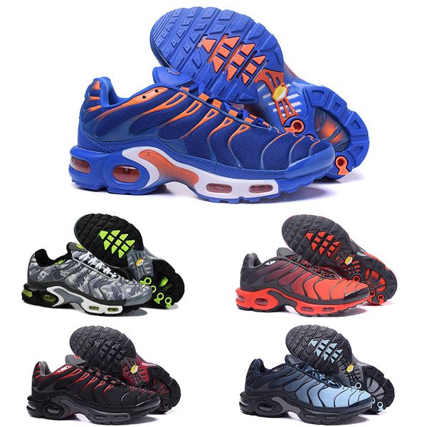 

2019 new tn plus olive in metallic white silver colorways shoes men shoes for running male shoe pack triple comfortable designer sneakers