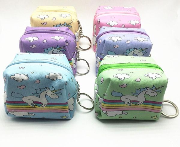 elefante le donne mini portafogli auricolare pacchetto monete in borsa