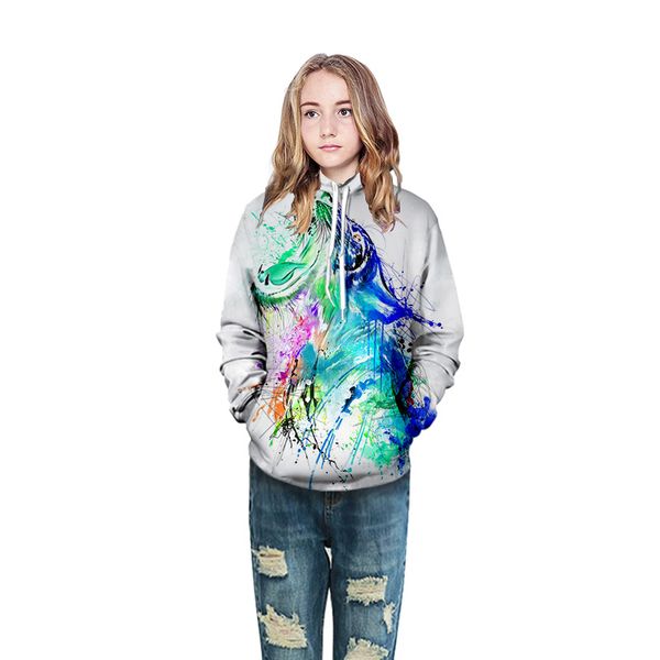 

2020 fashion 3d print hoodies sweatshirt casual pullover autumn winter streetwear outdoor wear women men hoodies 21006, Blue;black
