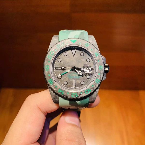 

2020 году дайверские часы для мужчин мужские часы мужские часы из нержавеющей стали дайверский безель, Slivery;brown