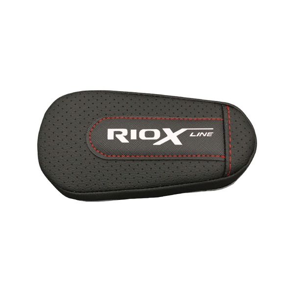 

leather thigh support knee pad car door armrest pad interior car accessories for kia rio x line