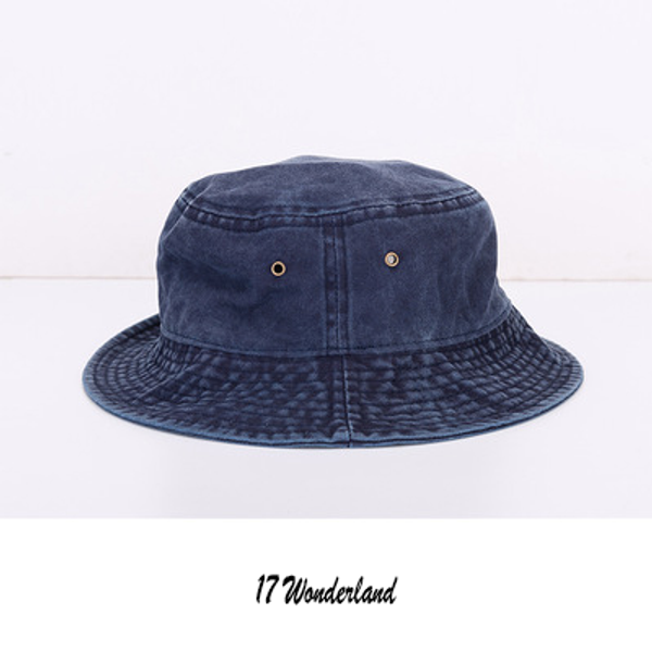 

trendy summer foldable bucket hat men women outdoor sunscreen cotton basic fashion thing sun prevent hats panama, Blue;gray