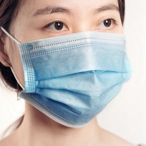 

100шт kn90 одноразовая маска для лица 3 слоя пылезащитный защитный чехол для лица маски антипылевые одноразовые салон ушко рот маска партии