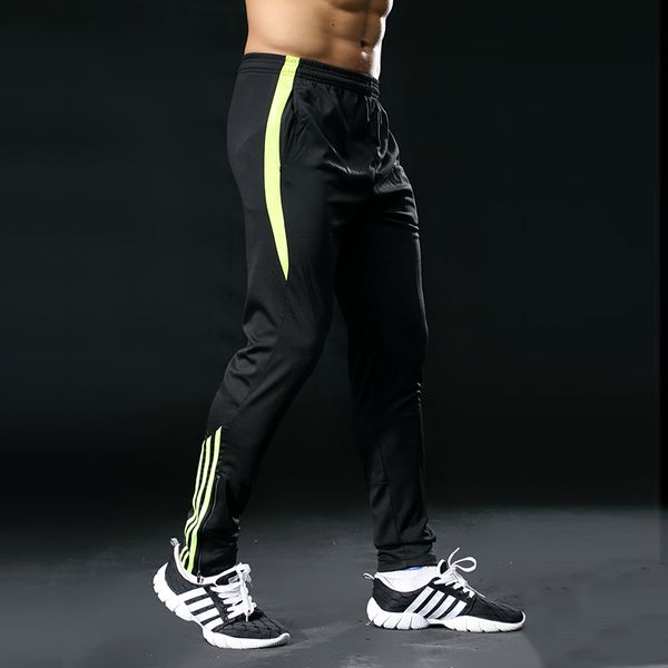 

центр запуск пыхтения обучение длинные брюки профессиональный мужчины футбол игра бег спортивный спортивная бег брюки 325