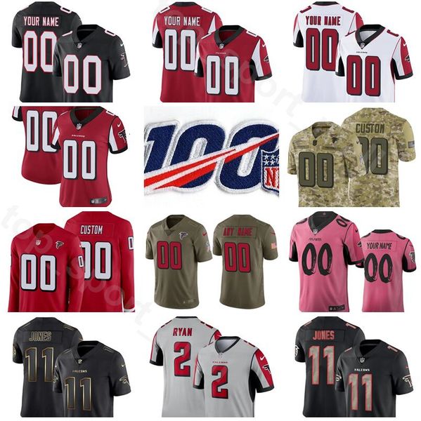 personalized falcons jersey