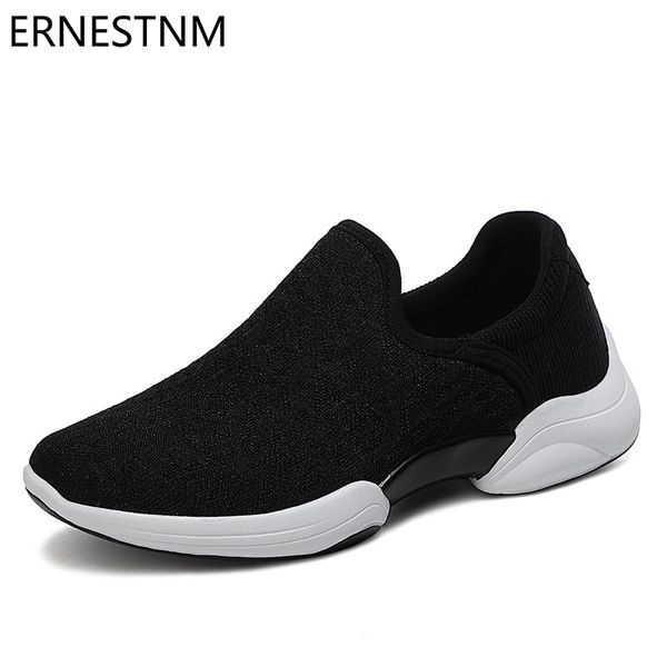 

flat shoes women fashion print colorful loafers women sapato feminino casual slip-on womens shoes creepers ladies ernestnm, Black
