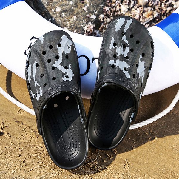 

original classic clogs garden flip flops water shoes men summer beach aqua slipper outdoor wearable new sandals gardening shoes