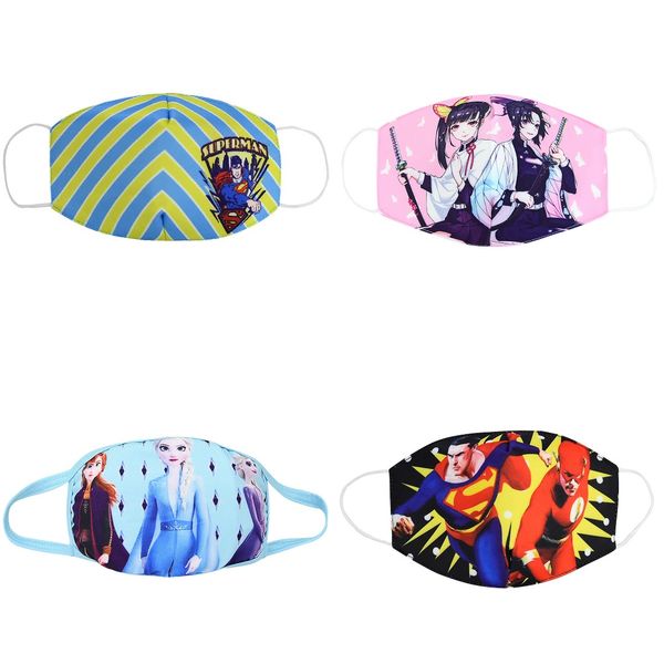 

детская маска на складе детского одноразового защитной topmask 10 pack baby открытых четыре слоя пыли дыхания детей topmask тканой маски для, Black