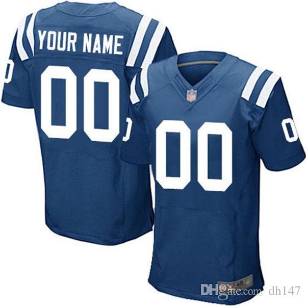 stitched colts jersey