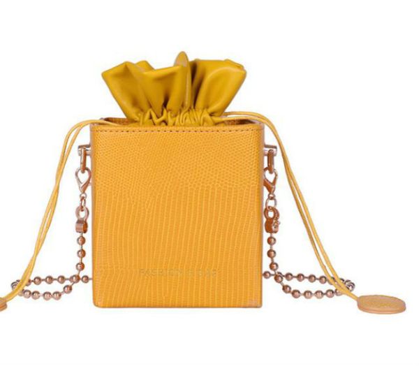 

Women's Bags New Pumping Bucket Bag Fashion Shoulder Mini Pearl Women's Messenger Bag Drop Shipping