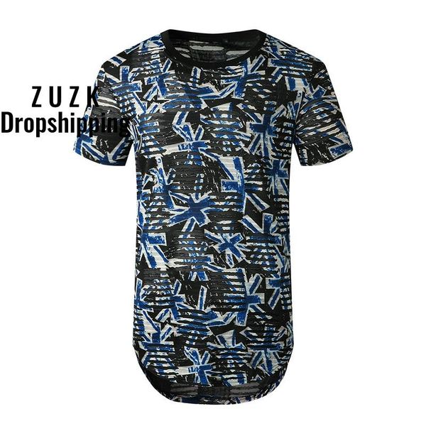 

флаг великобритании печати ripped ярус tshirt мужчины 2020 хип-хоп с коротким рукавом футболки homme slim fit повседневный удлиненная street, White;black