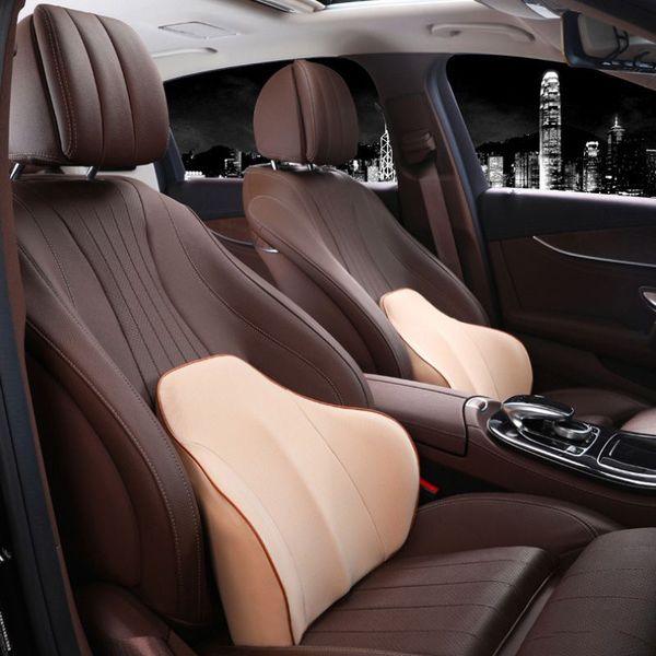 

lumbar pillow memory cotton lumbar support pillow breathable back cushion orthopedic backrest