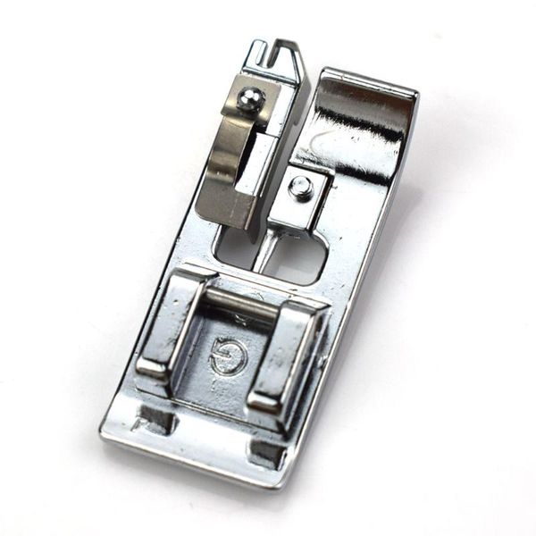 

4pcs sewing accessories presser foot for household low shank sewing machine for brother singer juki janome, Black