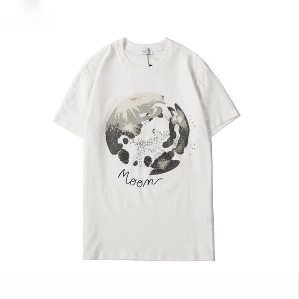 

20ss box x luxury desinger tee high street fashion cotton short sleeve hip hop men and women couple summer t shirts hfwptx300, White